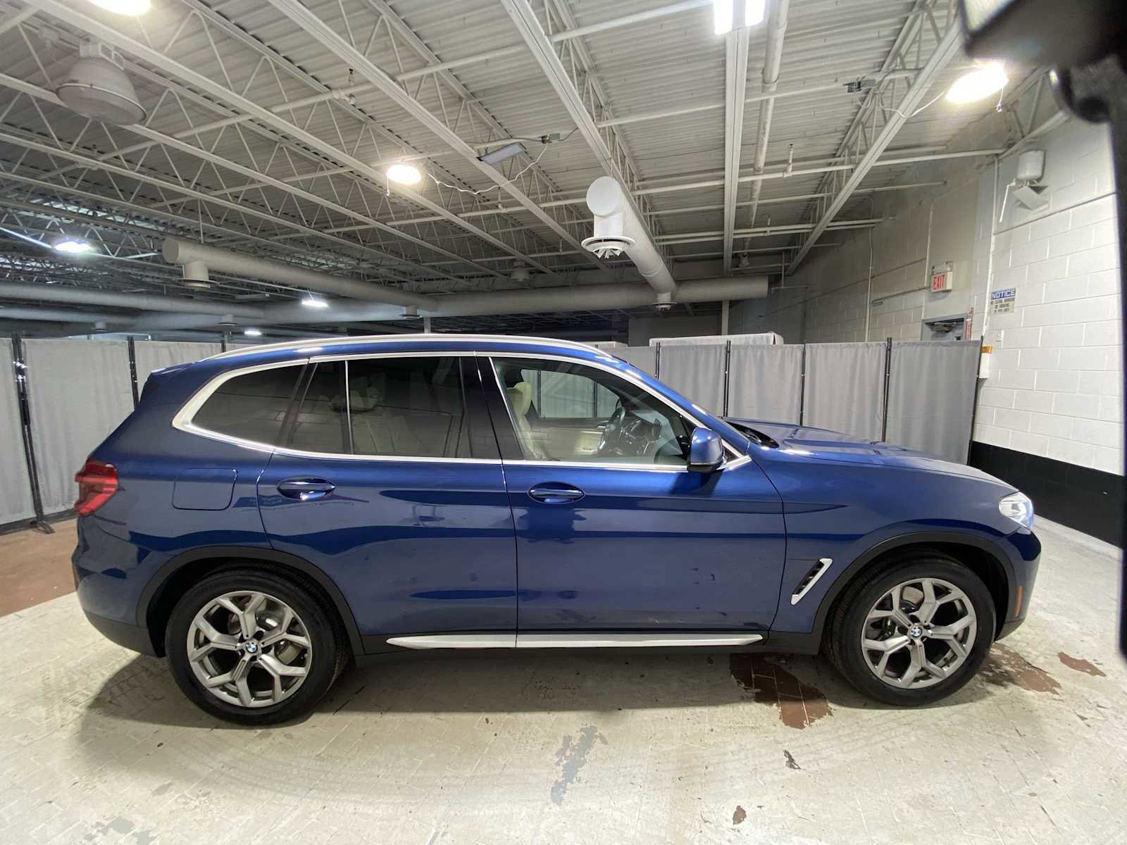 Used 2020 BMW X3 xDrive30i w/ Premium Package image 27
