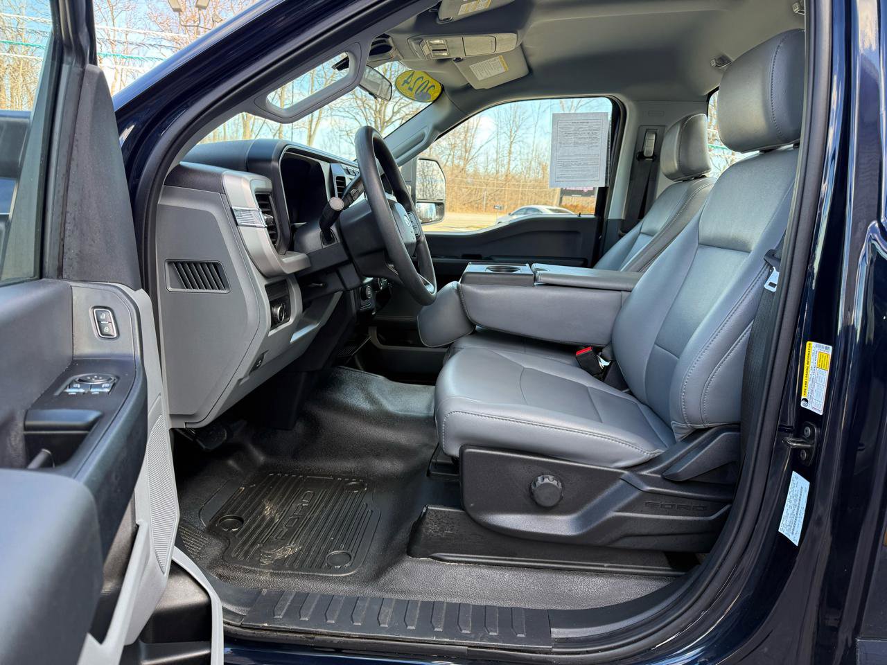 Used 2024 Ford F350 XL w/ 360-Degree Camera Package RWD image 13