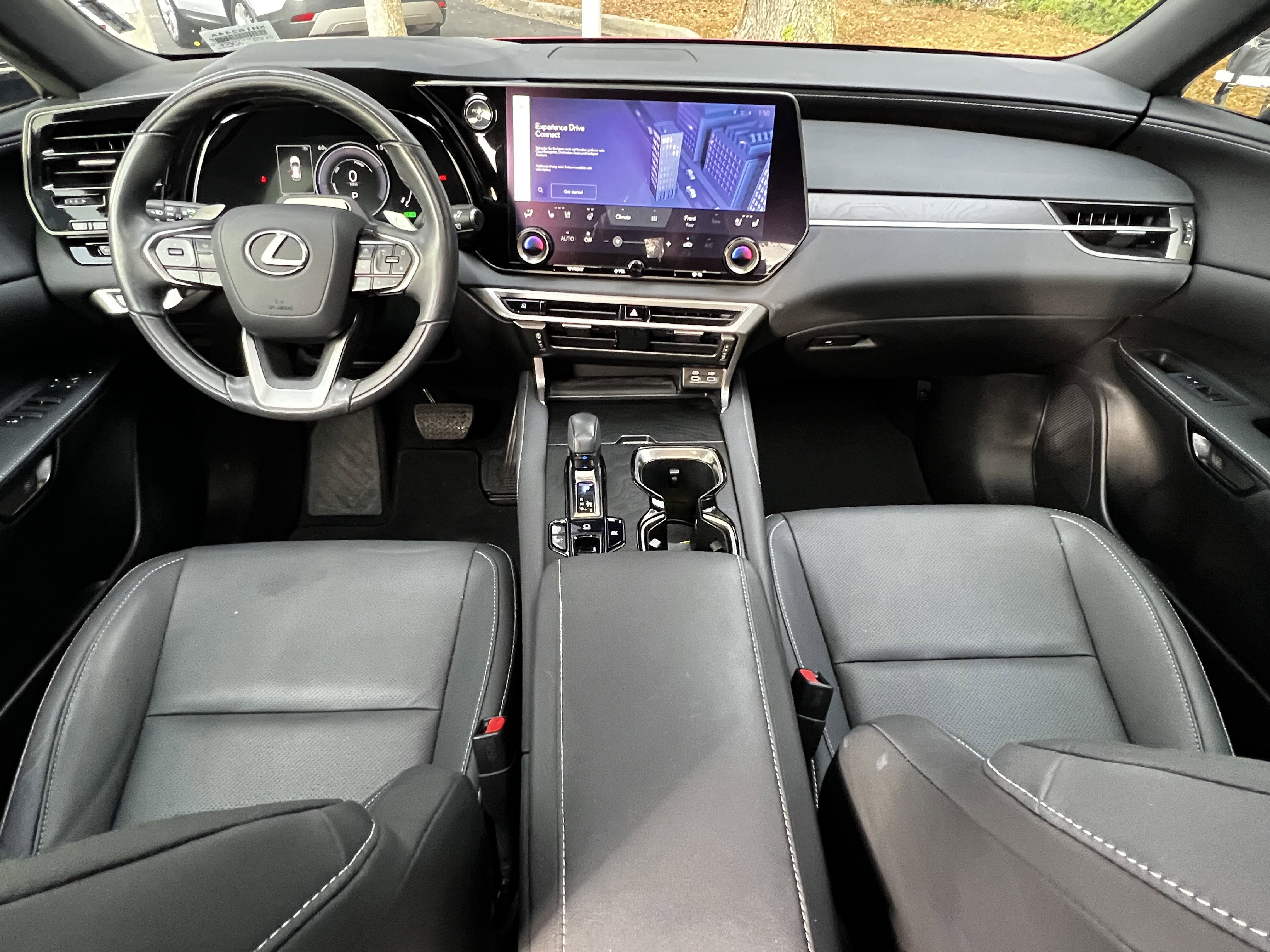 Used 2024 Lexus RX 350h w/ Convenience Package AWD/4WD image 34