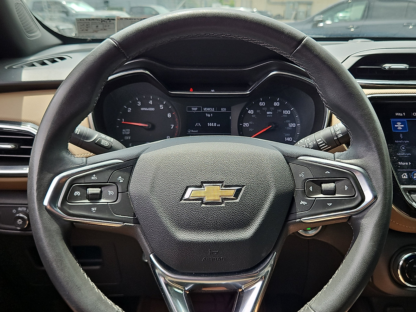 Used 2021 Chevrolet TrailBlazer ACTIV w/ Convenience Package FWD image 17