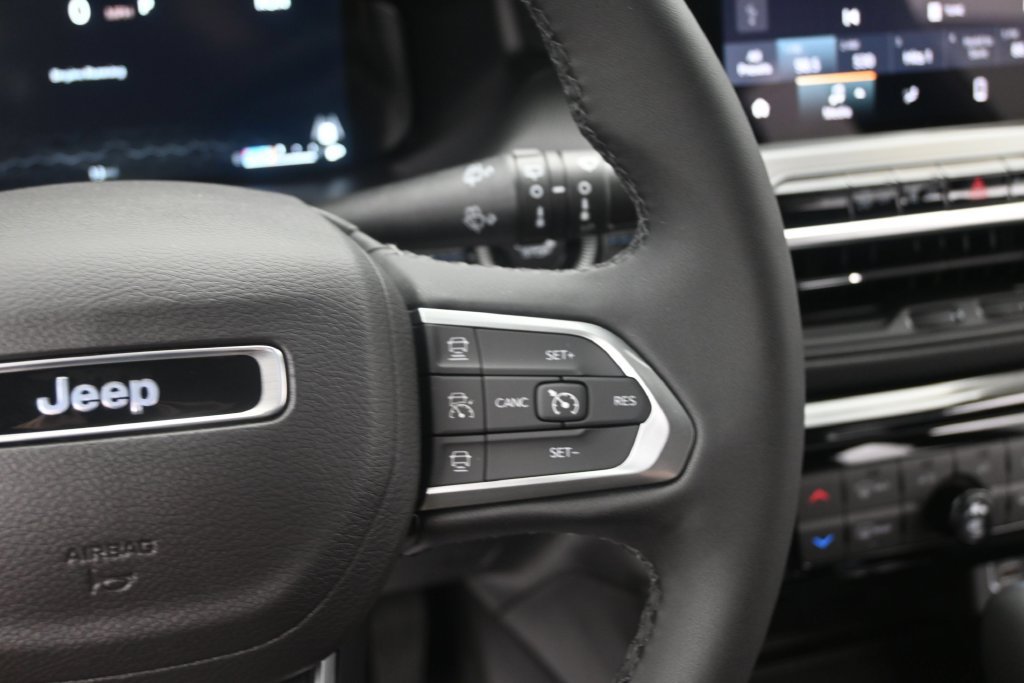 New 2027 Jeep Compass Limited AWD/4WD image 27