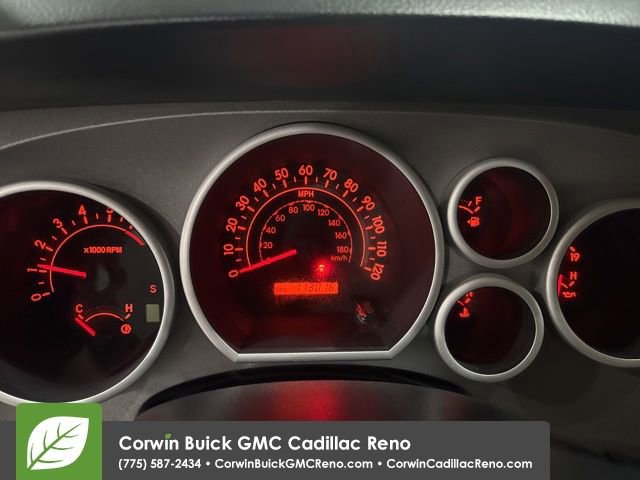 Used 2013 Toyota Tundra 4x4 Double Cab w/ SR5 Pkg image 21