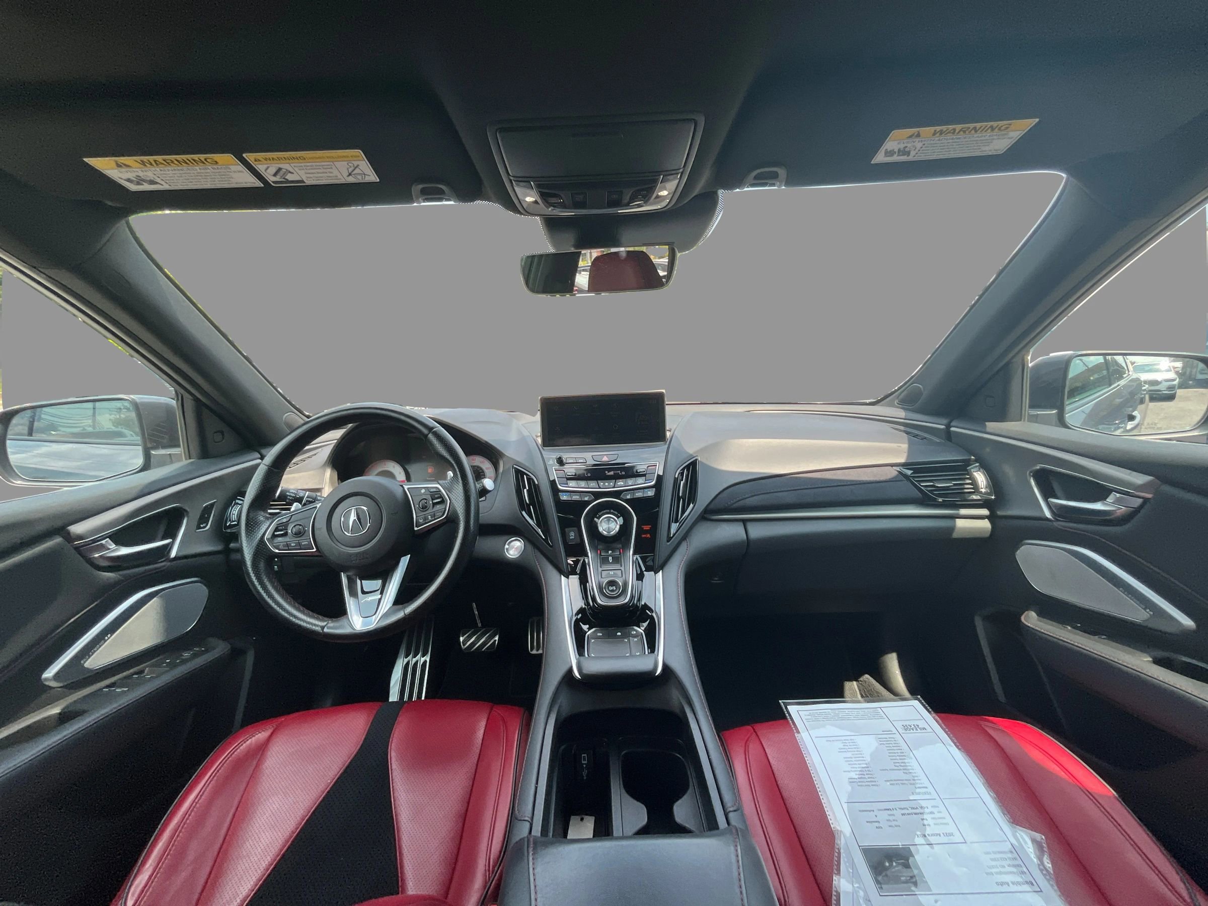 Used 2021 Acura RDX A-Spec image 24