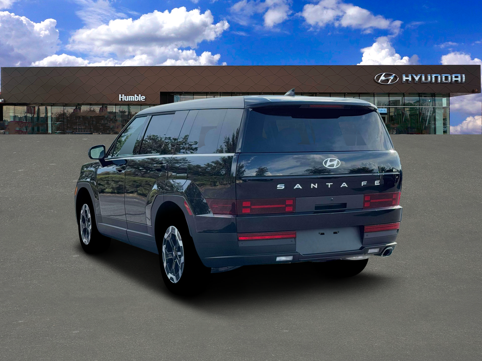 New 2026 Hyundai Santa Fe SE FWD image 5