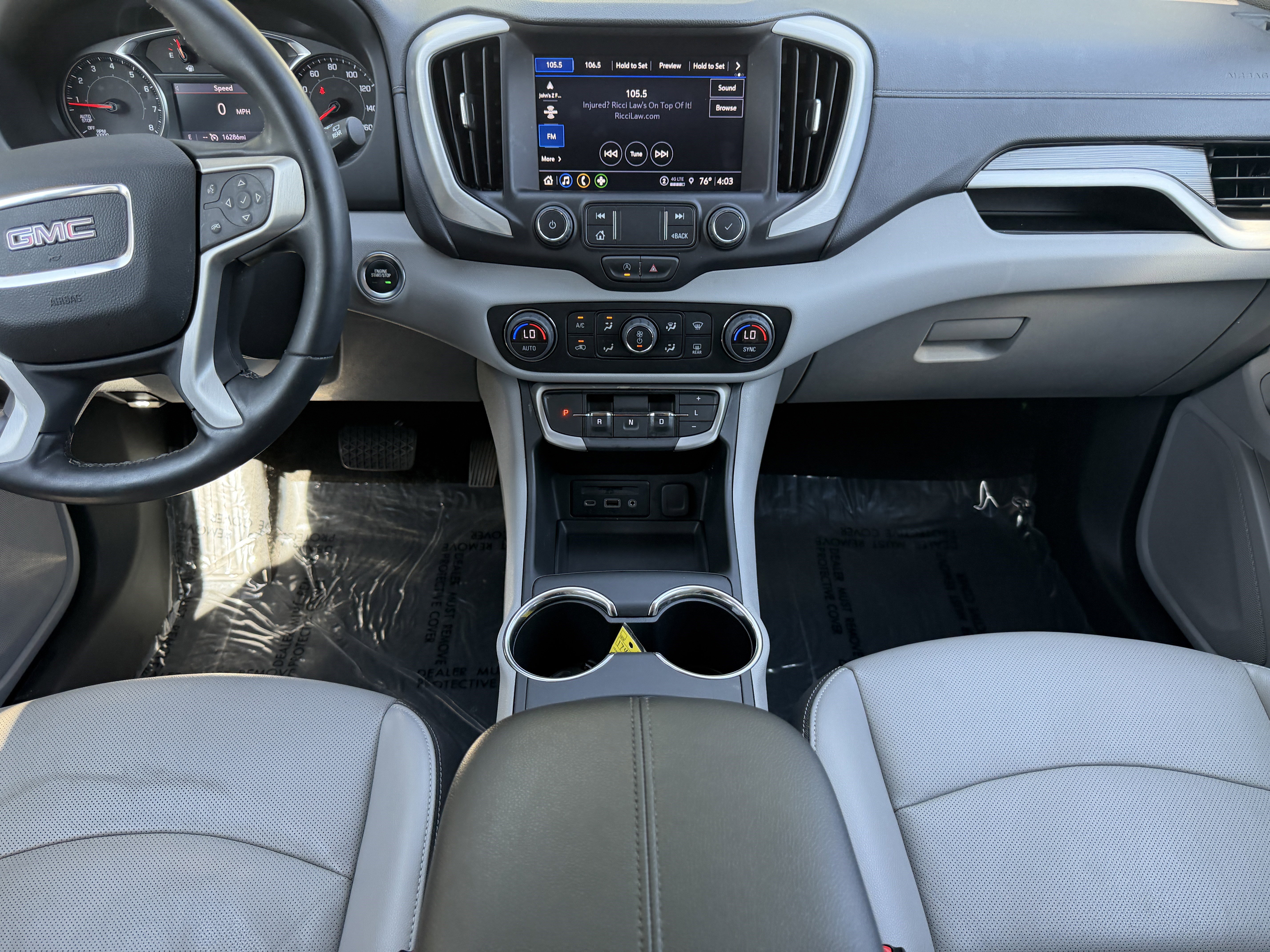 Used 2023 GMC Terrain SLT FWD image 19