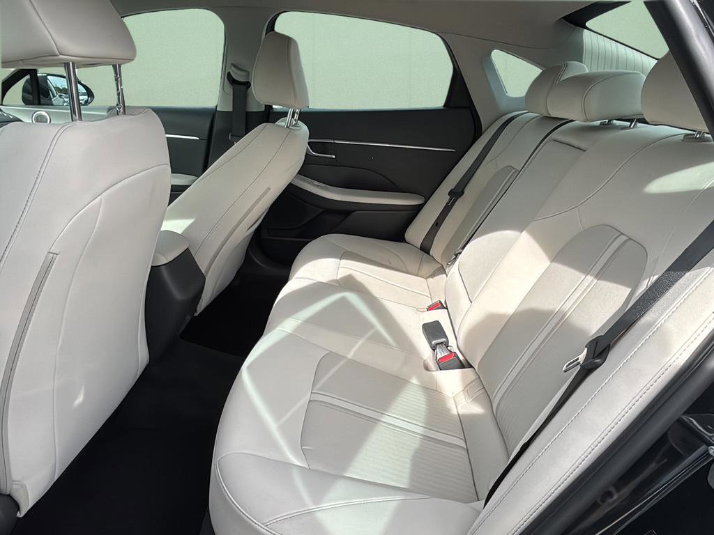 Certified 2022 Hyundai Sonata SEL w/ Cargo Package image 20