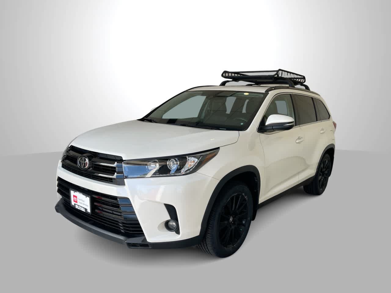 Certified 2019 Toyota Highlander SE AWD/4WD image 1
