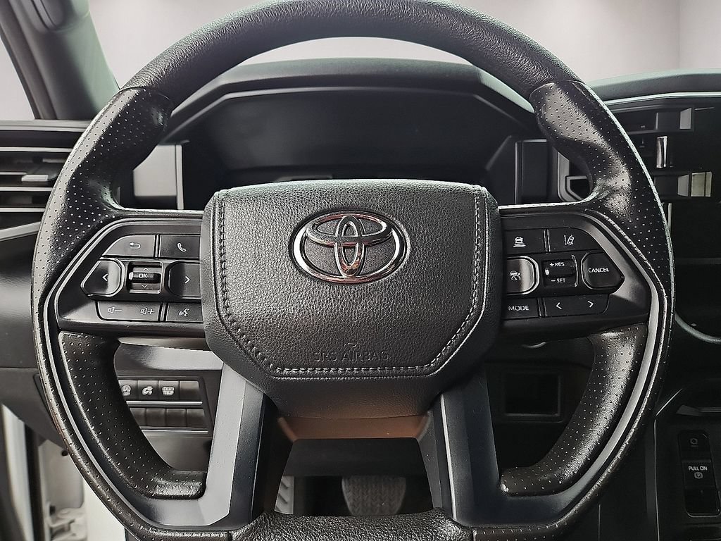 Used 2025 Toyota Tundra SR w/ SR Tow Package RWD image 30