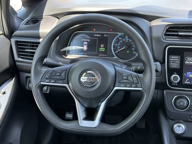 Certified 2022 Nissan Leaf S FWD image 24