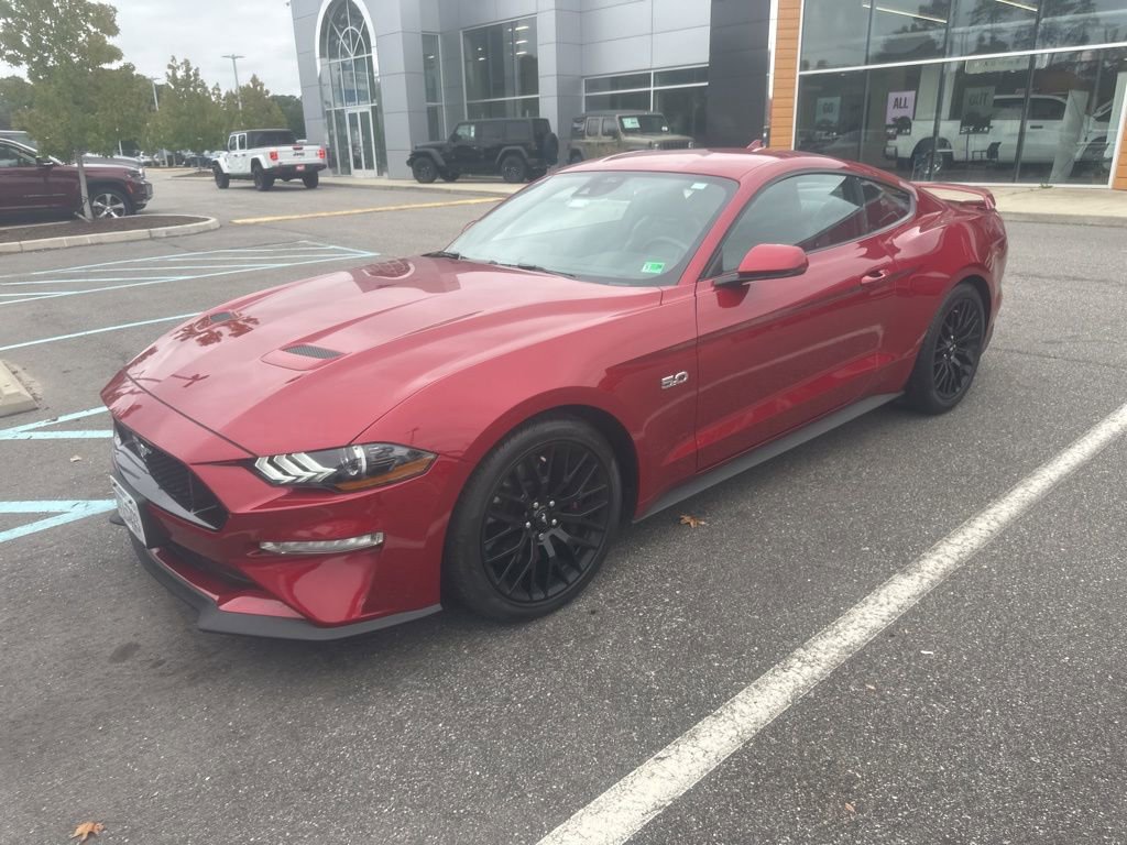 Used 2021 Ford Mustang GT Premium w/ GT Performance Package