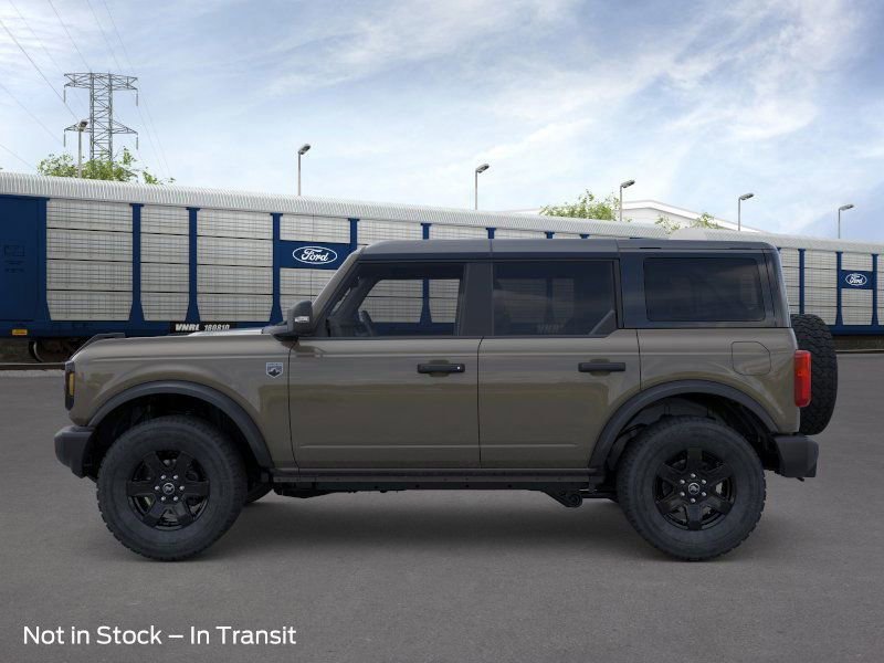 New 2025 Ford Bronco Big Bend image 4