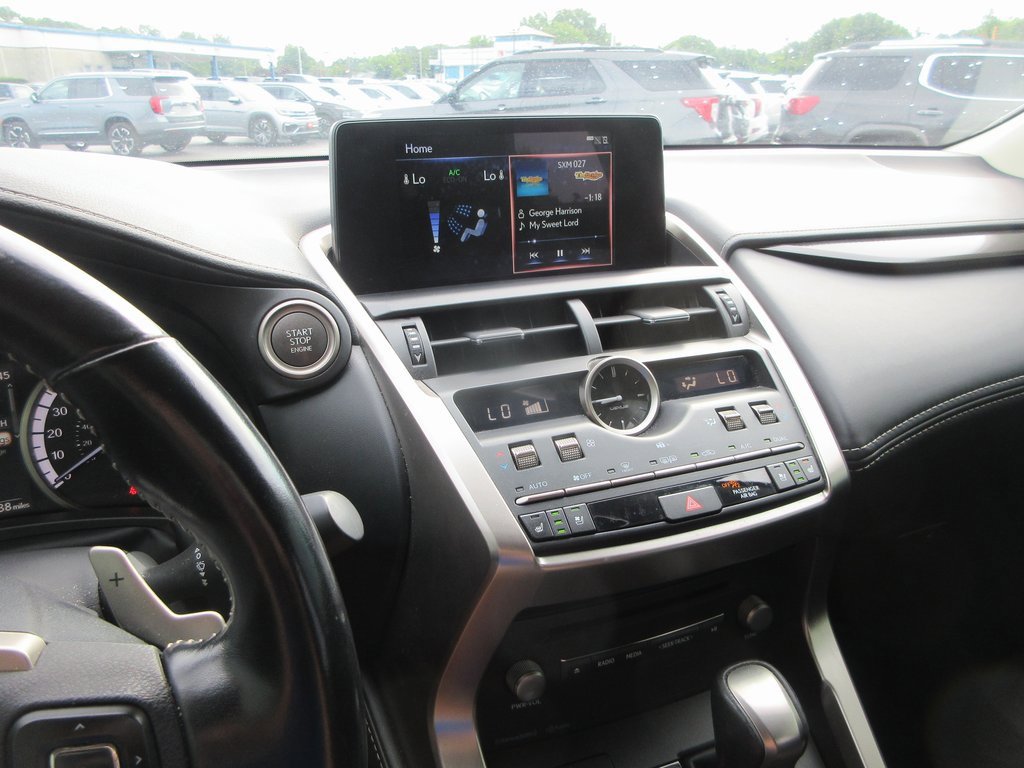 Used 2020 Lexus NX 300 AWD w/ Premium Package image 22