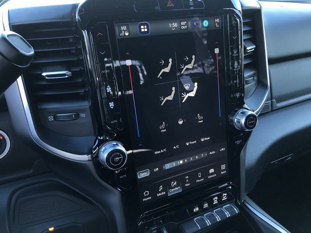 New 2026 RAM 2500 Big Horn image 30