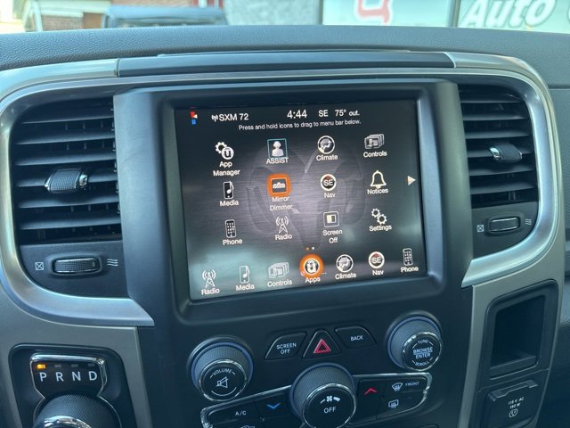 Used 2014 RAM 1500 Big Horn image 33