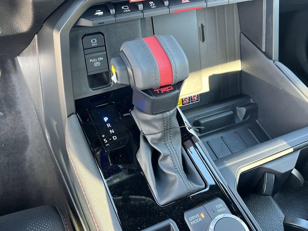 New 2025 Toyota Tundra TRD Pro AWD/4WD image 16
