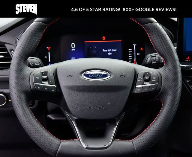 Used 2024 Ford Escape ST-Line w/ Tech Pack #1 image 18