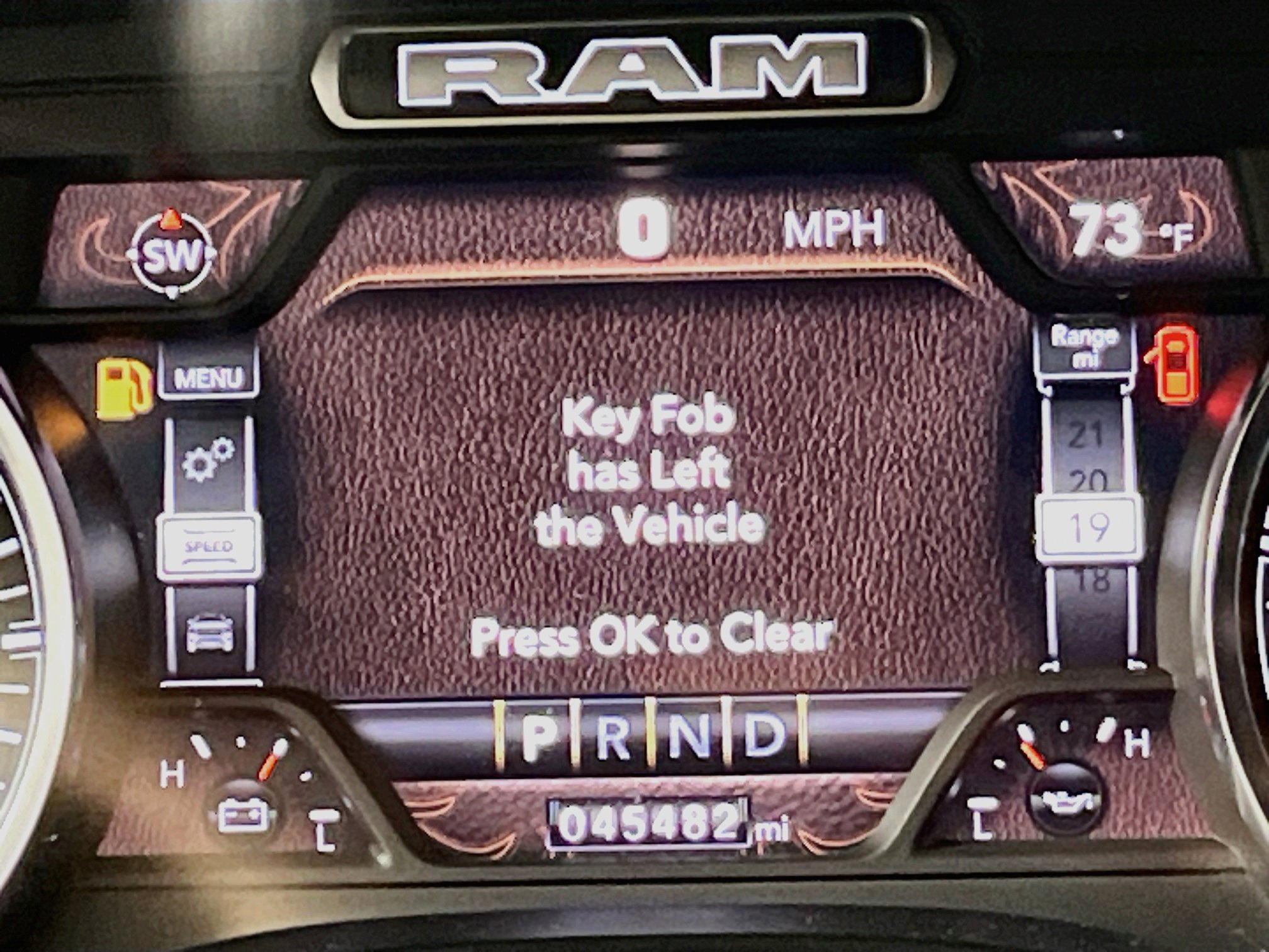 Used 2022 RAM 1500 Big Horn RWD image 20