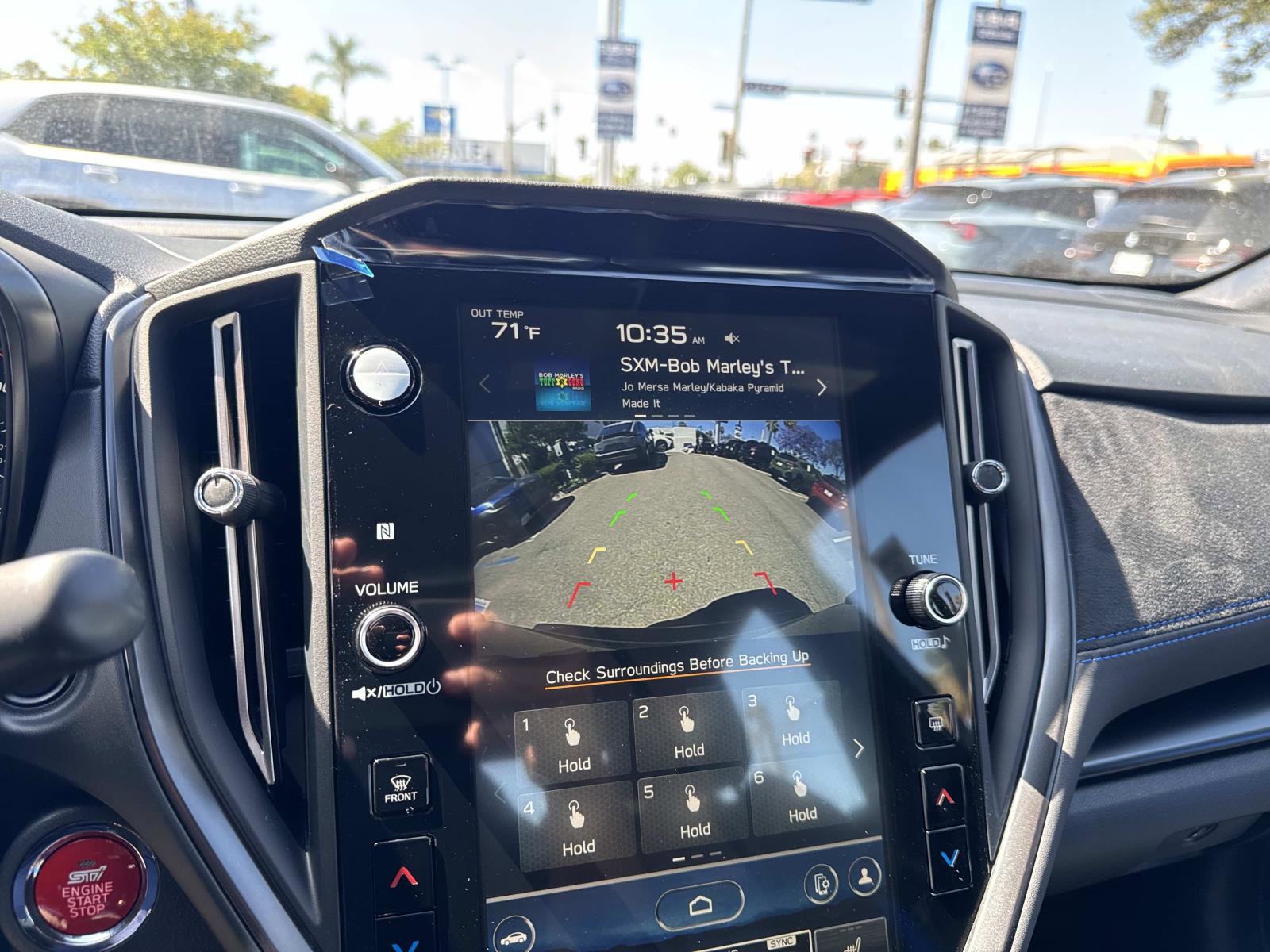 New 2026 Subaru WRX tS AWD/4WD image 28