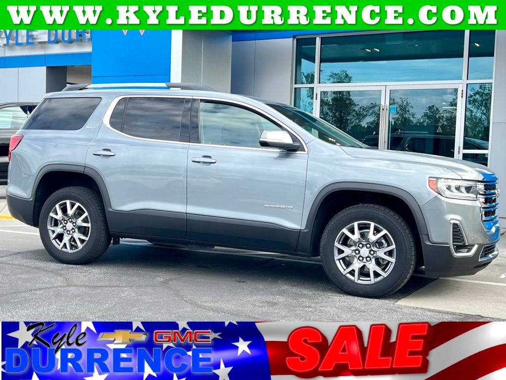Used 2023 GMC Acadia SLT