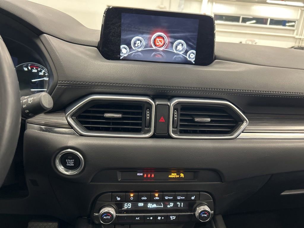 Used 2019 MAZDA CX-5 Grand Touring AWD/4WD image 9