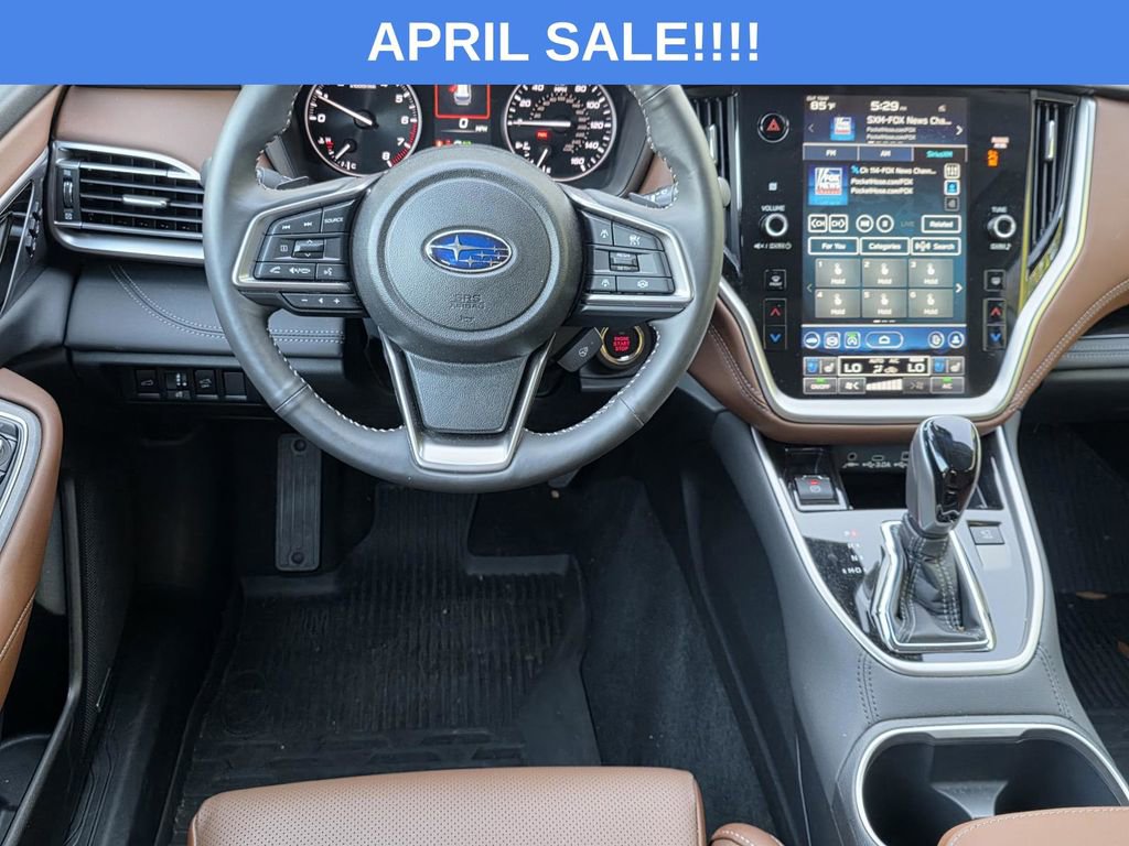 Used 2024 Subaru Outback Touring XT image 14