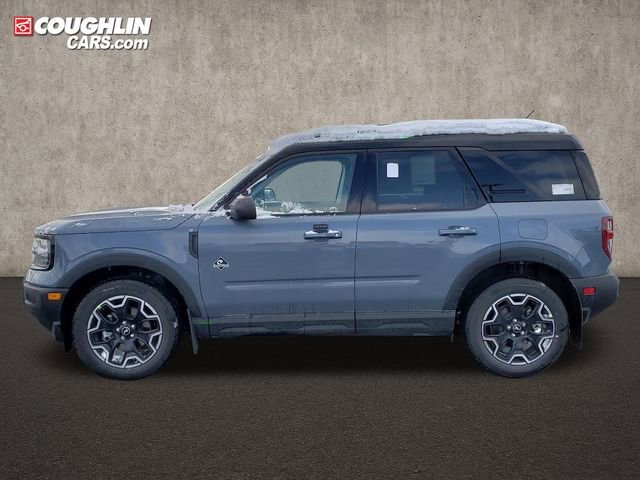 New 2025 Ford Bronco Sport Outer Banks image 5