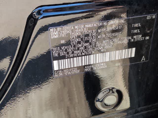 Used 2018 Toyota RAV4 XLE AWD/4WD image 35