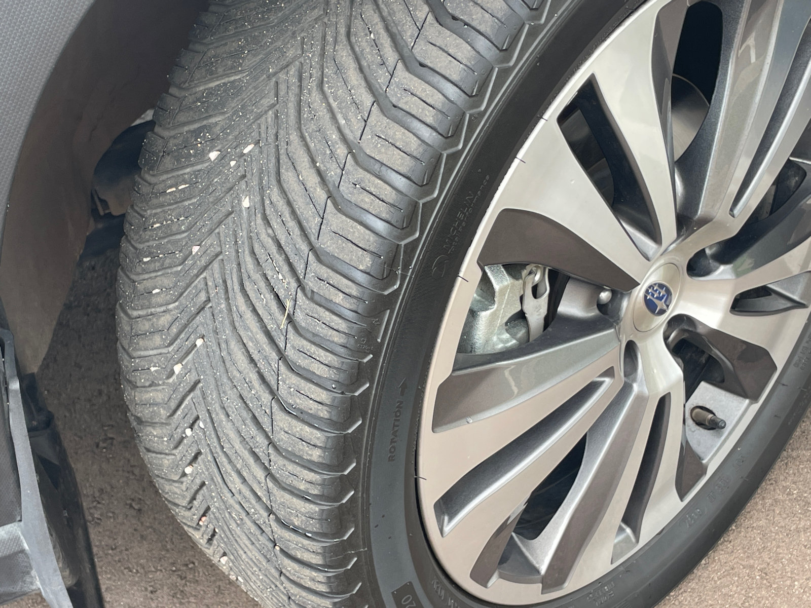 Used 2022 Subaru Ascent Touring AWD/4WD image 9