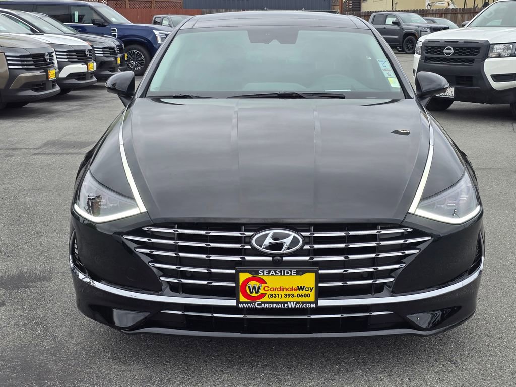 Used 2023 Hyundai Sonata Limited w/ Cargo Package image 32
