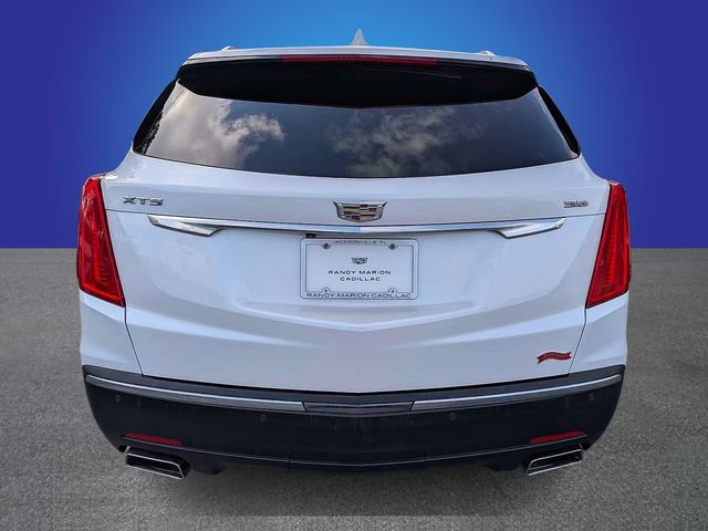 Used 2018 Cadillac XT5 Luxury w/ Driver Awareness Package FWD image 4