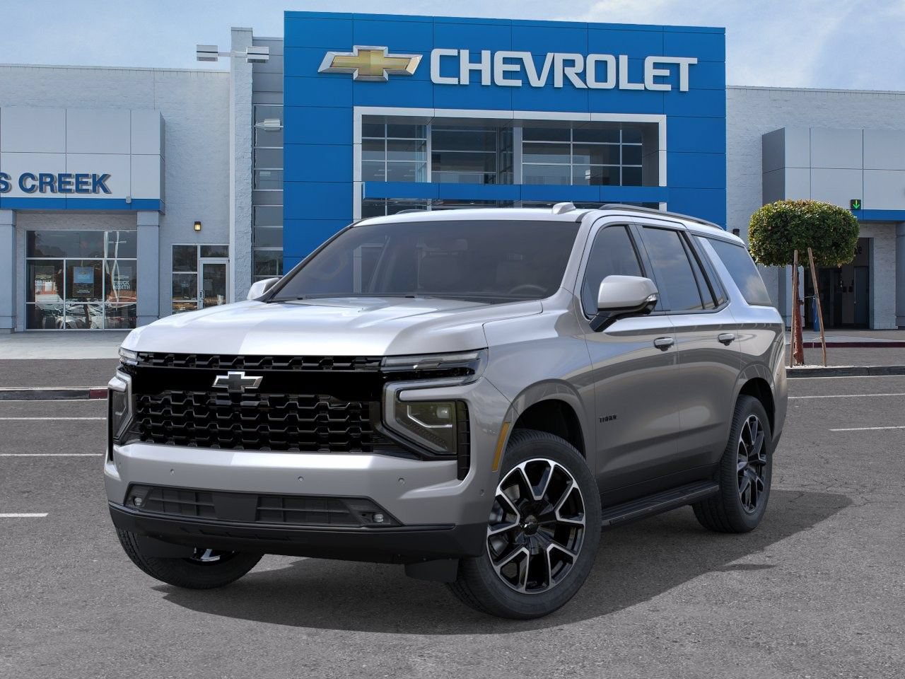 New 2026 Chevrolet Tahoe RST w/ Comfort Package AWD/4WD image 7