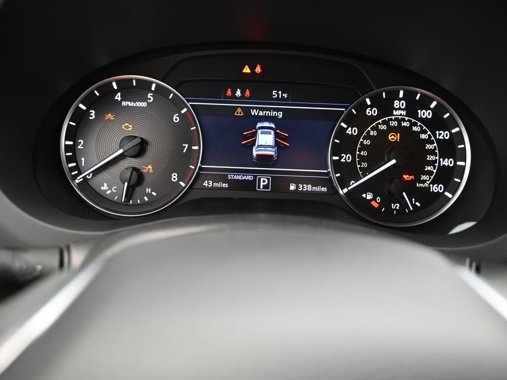 Certified 2025 INFINITI QX55 Luxe w/ Cargo Package image 16