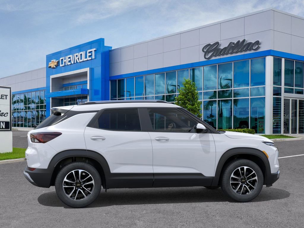 New 2026 Chevrolet TrailBlazer LT image 6