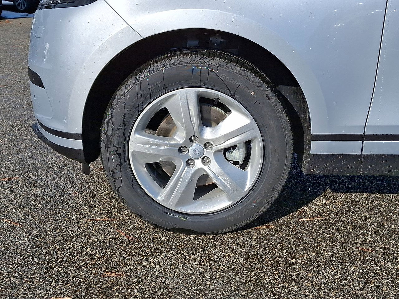 Certified 2025 Land Rover Range Rover Velar S image 16