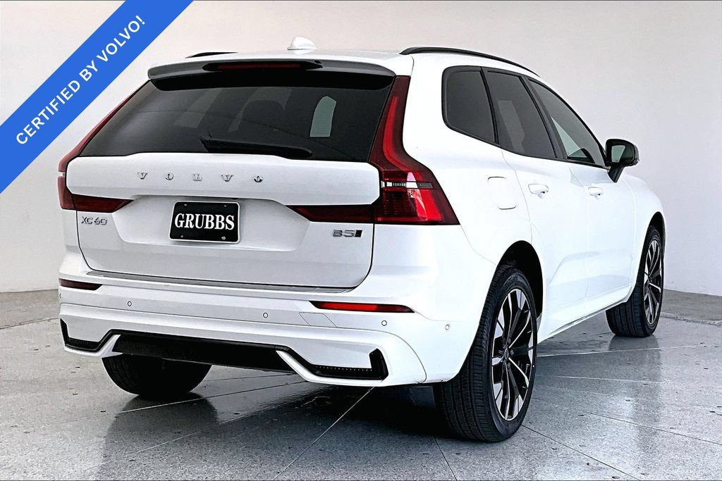 Certified 2026 Volvo XC60 B5 Plus AWD/4WD image 2