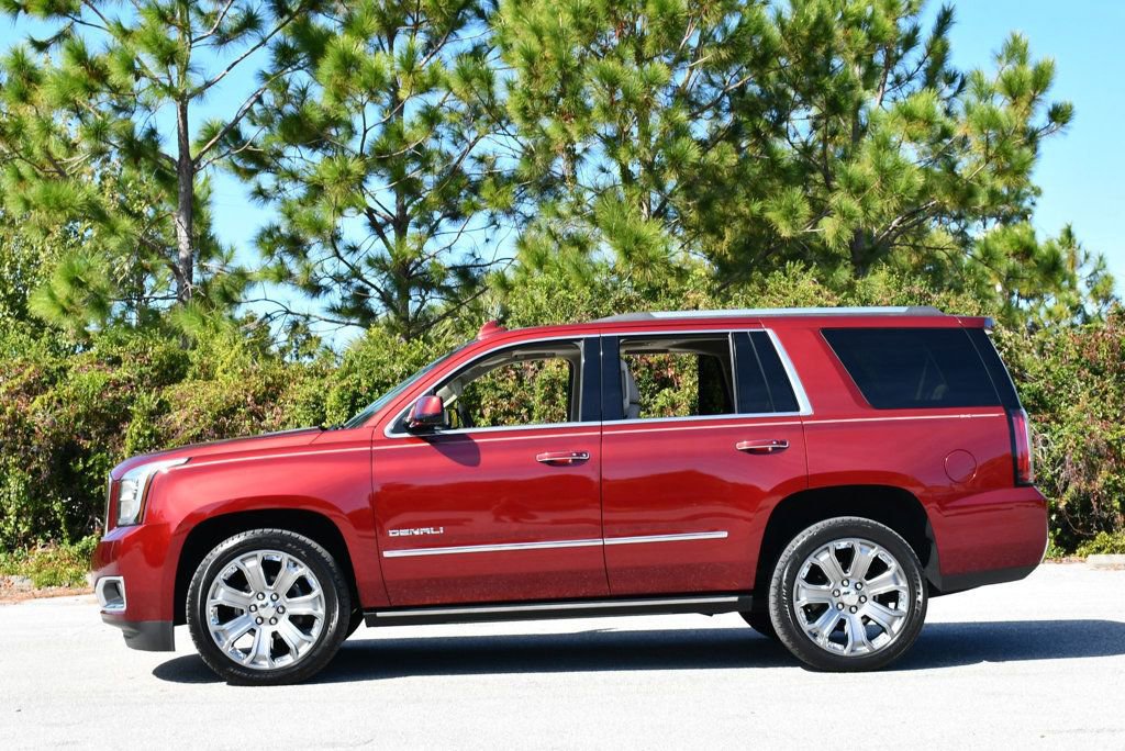 Used 2016 GMC Yukon Denali w/ Open Road Package image 30