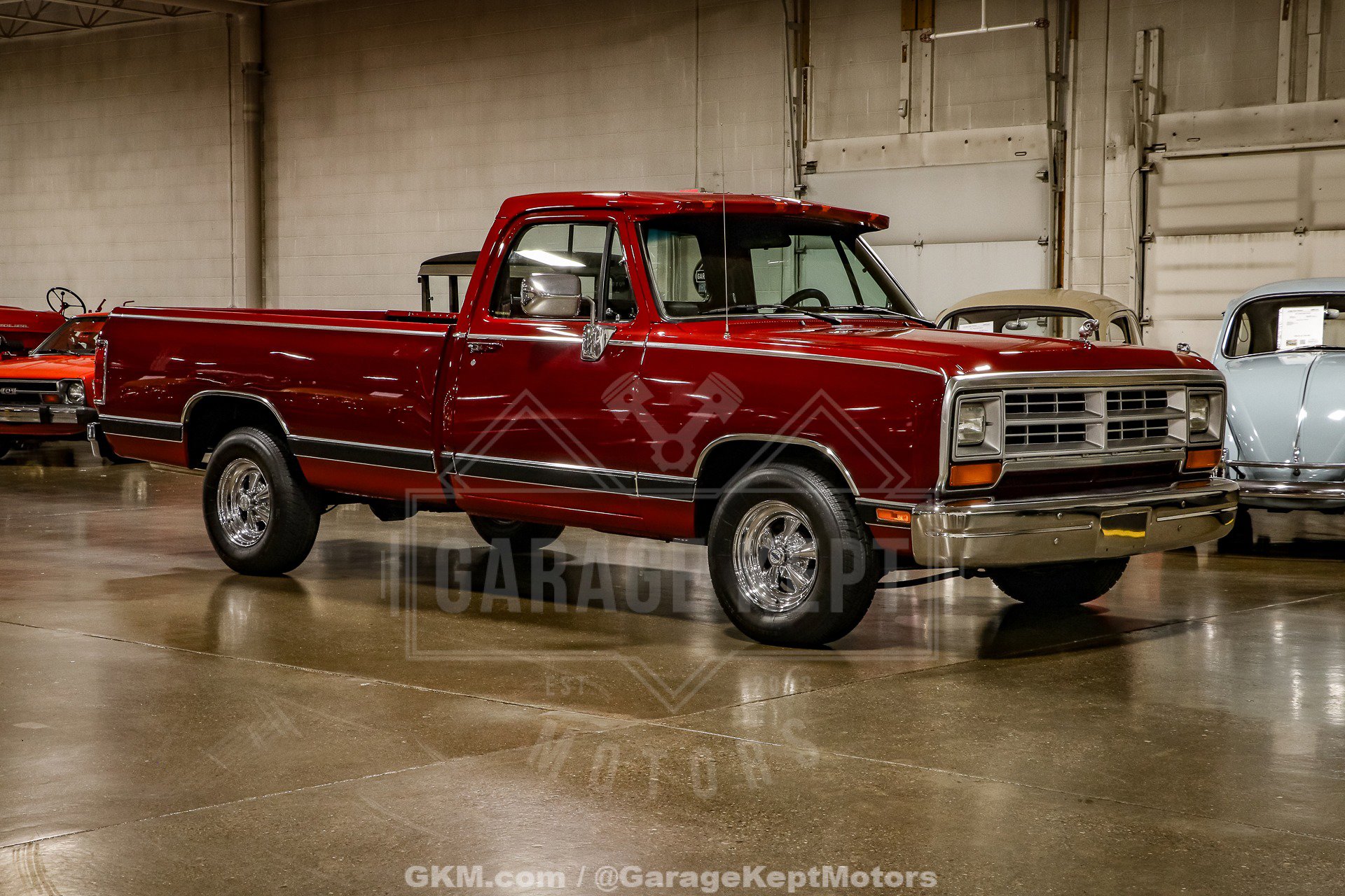 Used 1989 Dodge D/W Truck 150 image 1