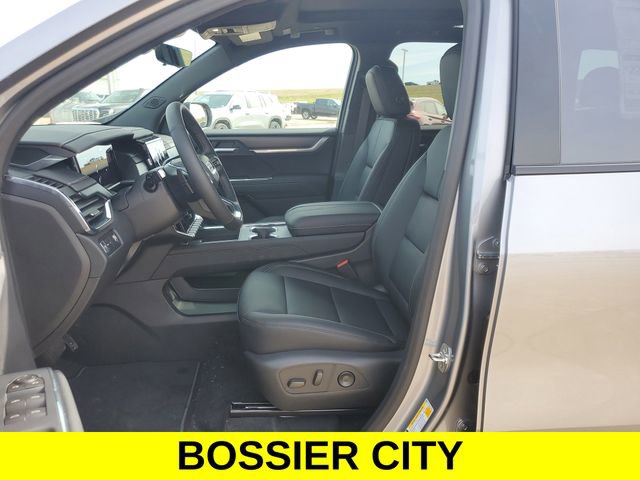 New 2026 GMC Acadia Elevation w/ Black Edition FWD image 10