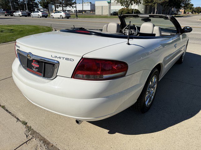 Used 2006 Chrysler Sebring Limited image 5