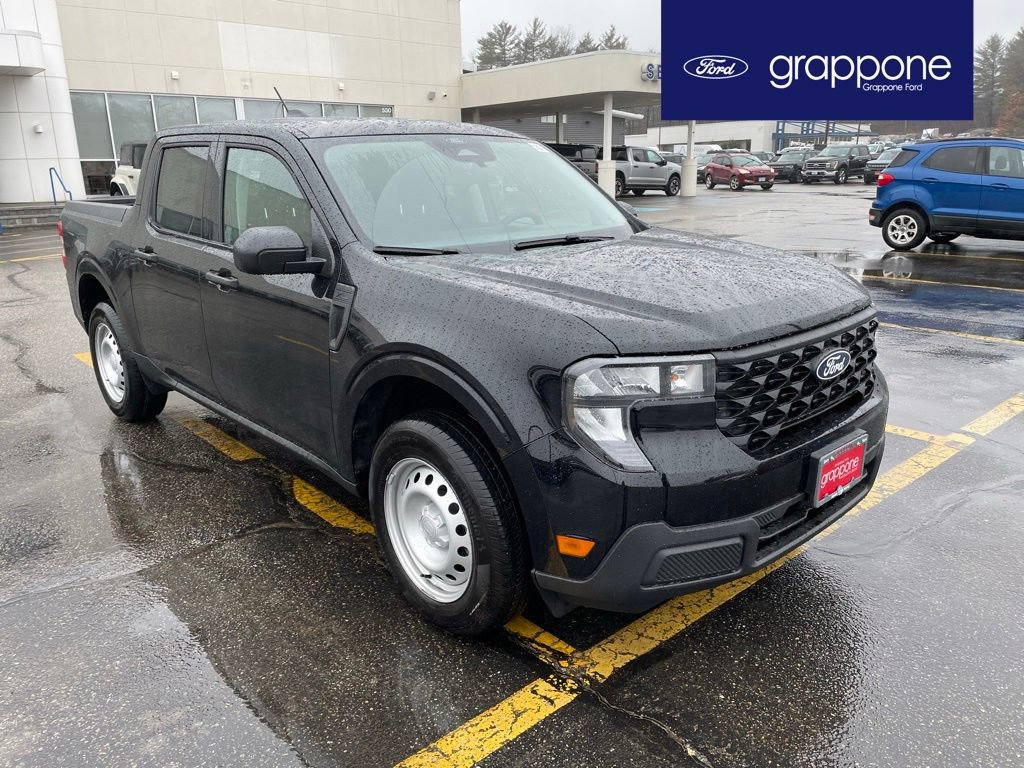 New 2026 Ford Maverick XL w/ 4K Tow Package AWD/4WD image 1