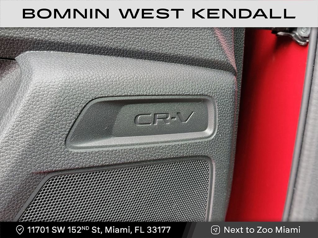 Used 2025 Honda CR-V EX image 30