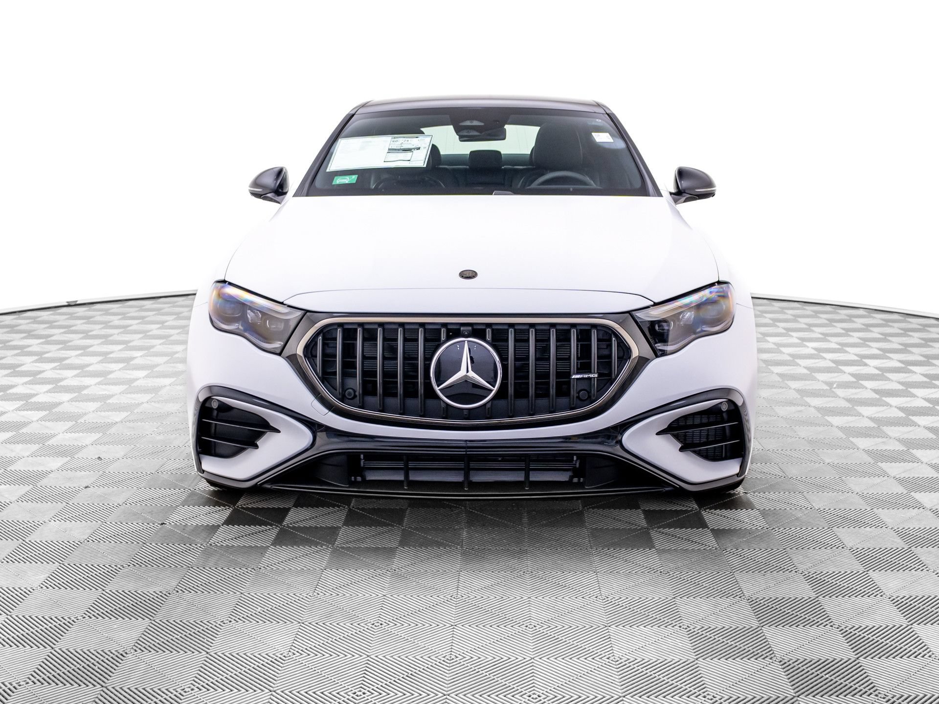 New 2026 Mercedes-Benz E 53 AMG e 4MATIC Sedan image 9