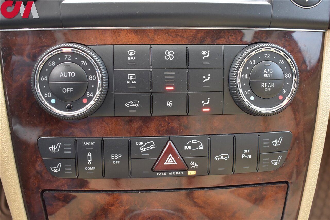 Used 2009 Mercedes-Benz ML 63 AMG 4MATIC image 20