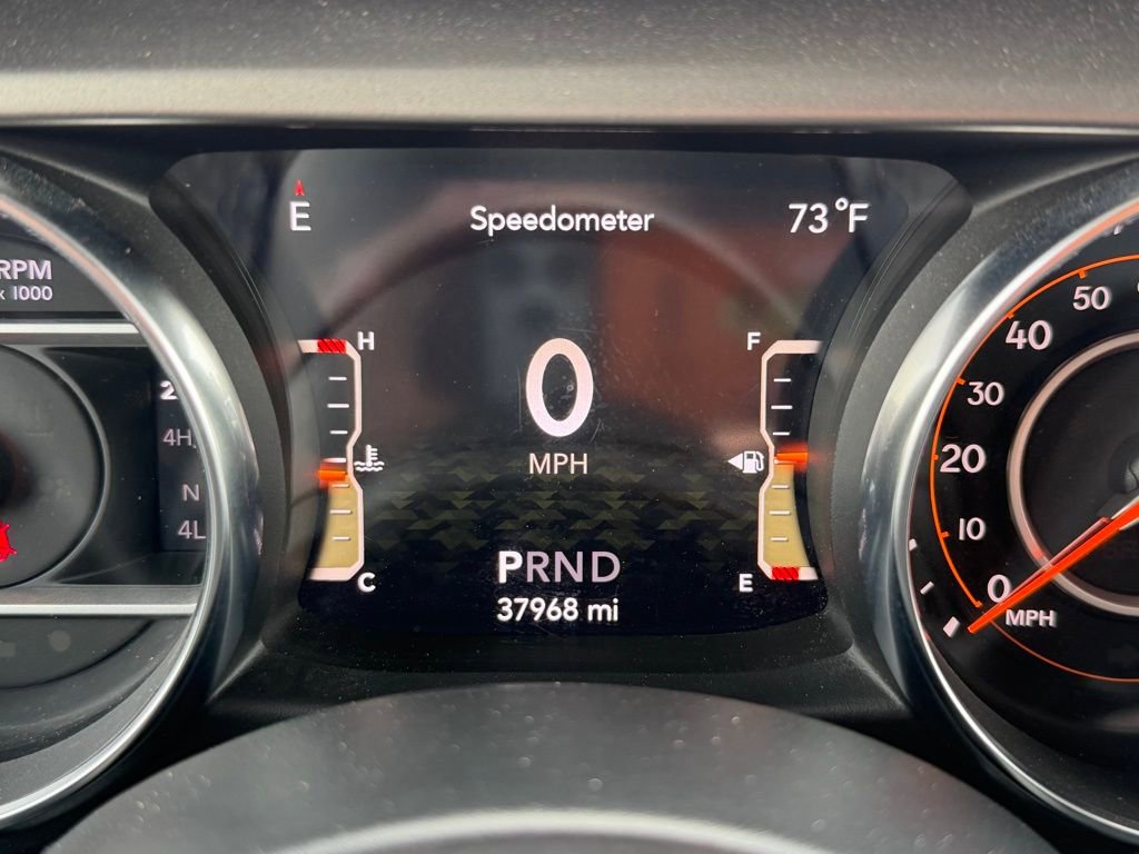 Used 2019 Jeep Wrangler Sport image 27