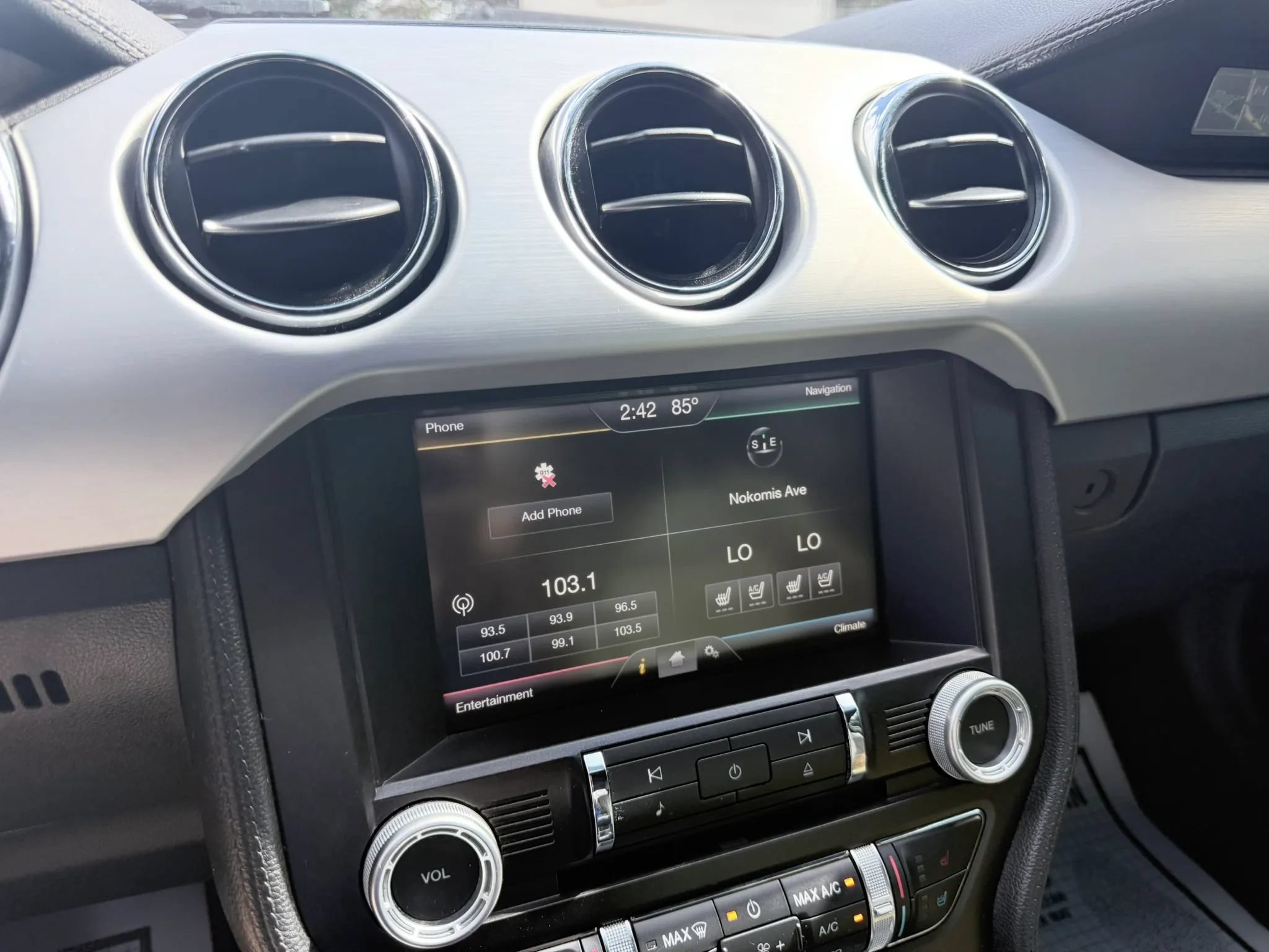 Used 2015 Ford Mustang GT Premium RWD image 18