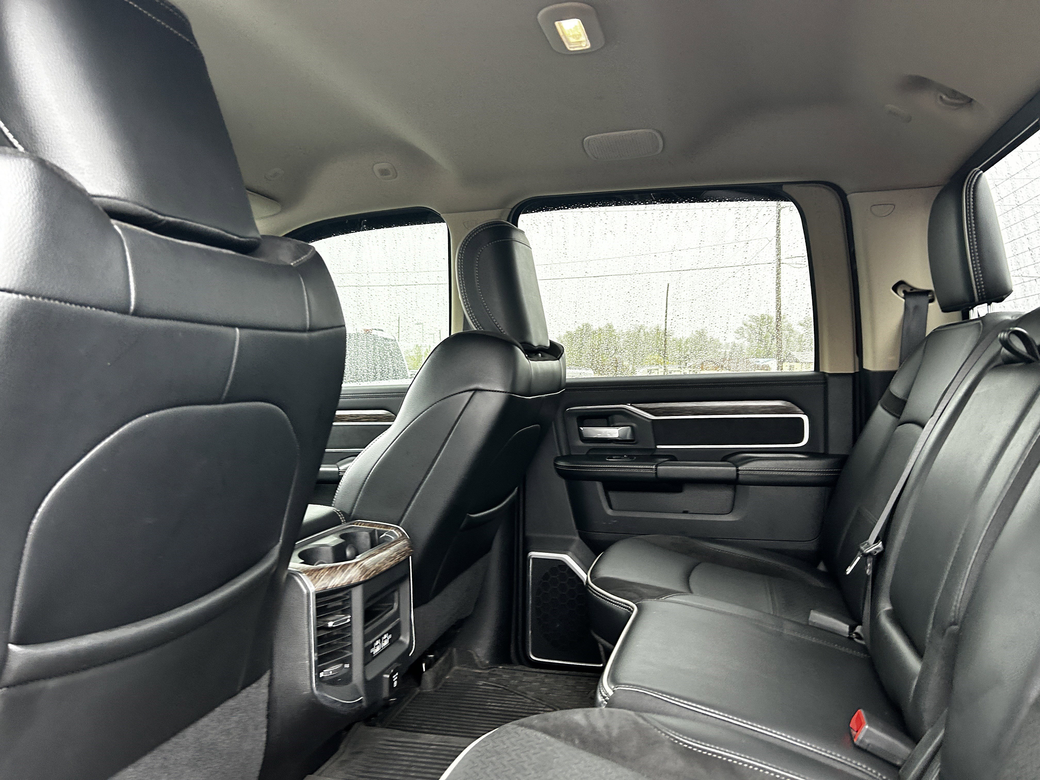 Used 2021 RAM 2500 Laramie AWD/4WD image 11
