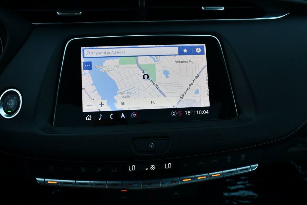 Used 2021 Cadillac XT4 Premium Luxury w/ Driver Awareness Package image 45