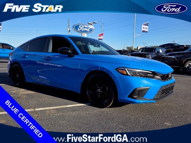 Used 2024 Honda Civic Sport