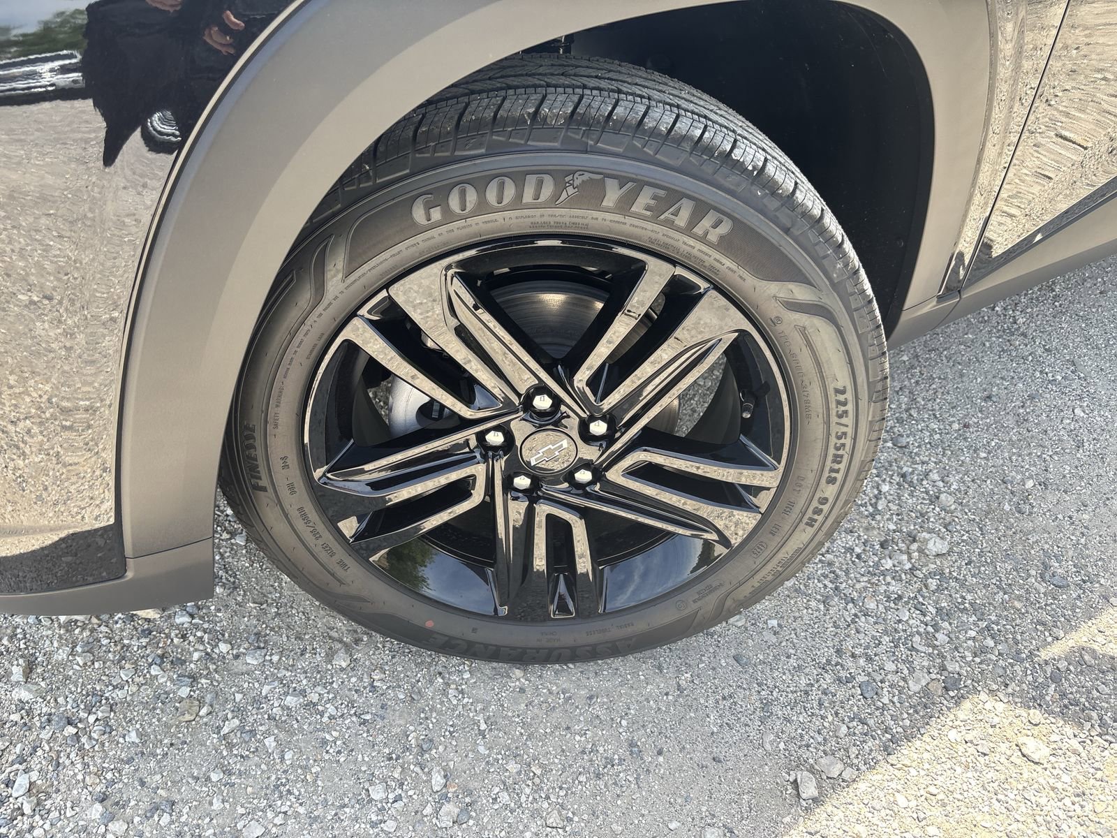 New 2026 Chevrolet Trax ACTIV FWD image 13