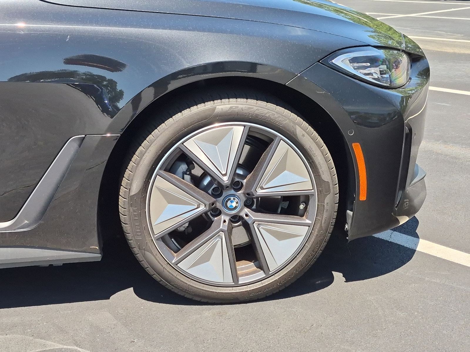 Certified 2024 BMW i4 eDrive35 w/ Premium Package RWD image 12
